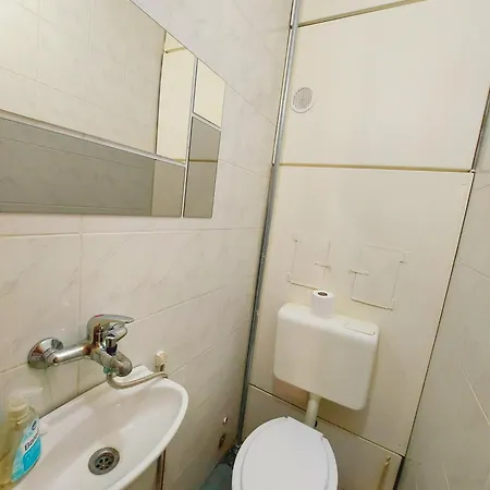 Apartament * 布达佩斯